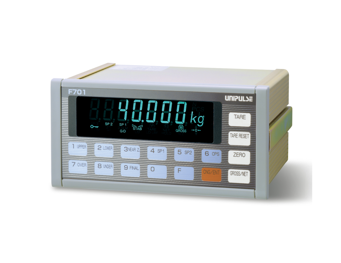 WEIGHING INDICATOR UNIPULSE F701